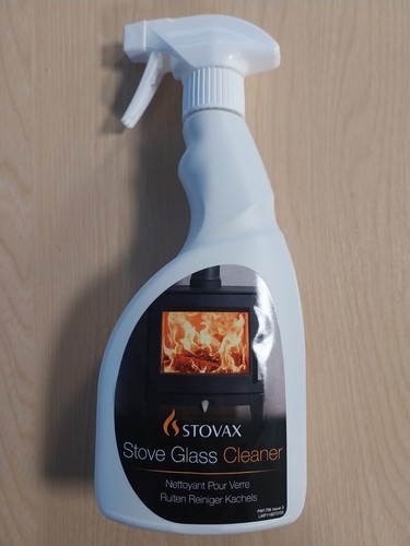 Stovax 500ml stove glass - 500ml,
