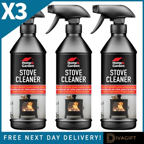 Stove cleaner spray 500ml - cleaner,