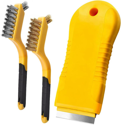 Non scratch oven tool - non-scratch, tool,hob