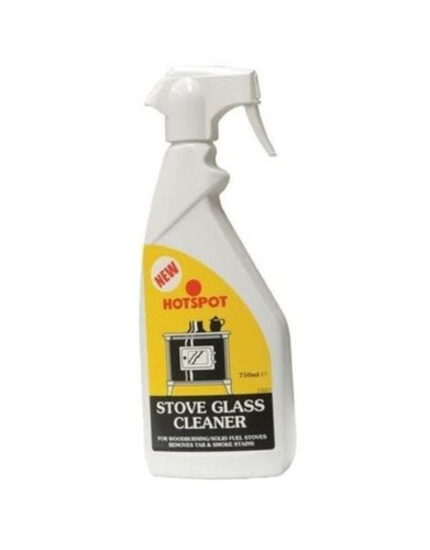 Hotspot stove glass cleaner - hotspot,
