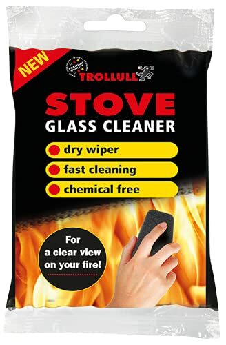 Trollull stove glass cleaner - trollull,