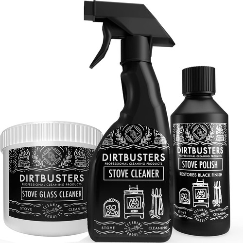 Dirtbusters stove cleaning - dirtbusters,