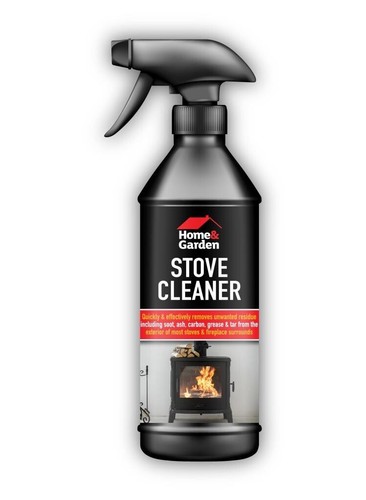 Stove cleaner spray - , remover