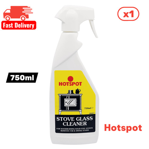 Hotspot stove glass - hotspot,