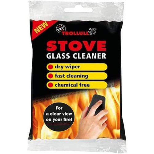 Trollull stove glass cleaner - trollull,