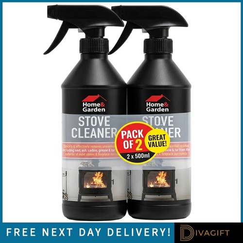 Stove cleaner spray 500ml - 2,
