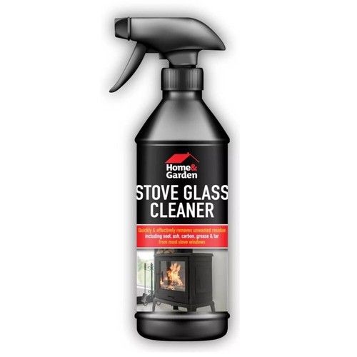 500ml stove glass - glass, cleaner