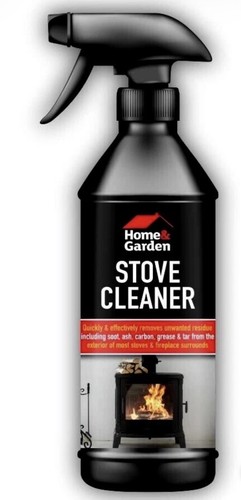 Stove cleaner spray remover - spray,