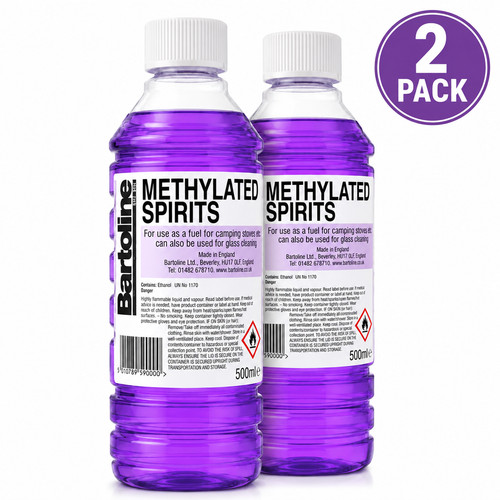 Bartoline methylated spirits - bartoline,