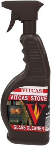 650 stove glass cleaner - ml, –
