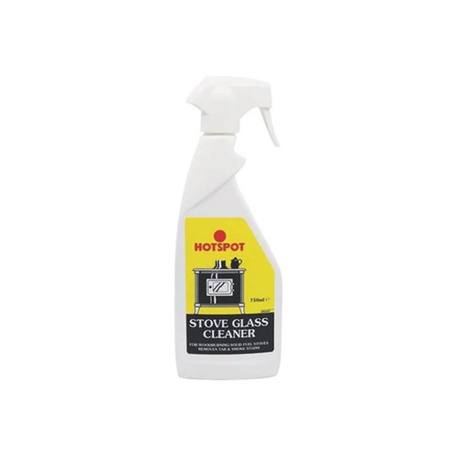Hotspot stove glass cleaner - hotspot,