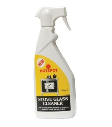 Hotspot stove glass - stove, cleaner