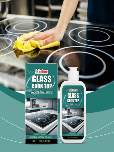 100g glass stove cleaner - 100g,