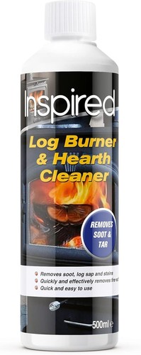 Stove woodburner glass - stove,