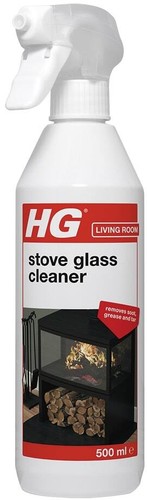 Stove glass cleaner 500ml - hg,