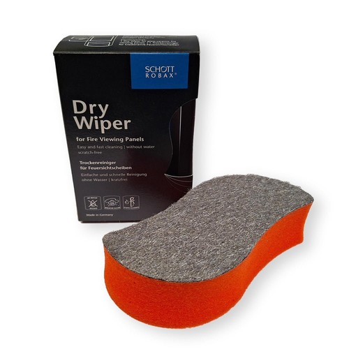 Atmosfire dry wipe stove - stove, glass
