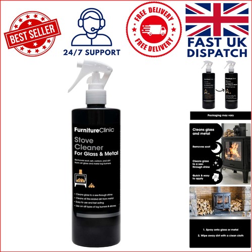 500ml liquid spray - 500ml, stove