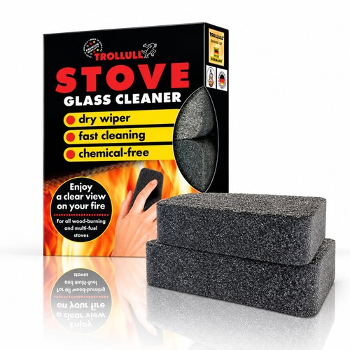 Trollull stove glass - trollull,