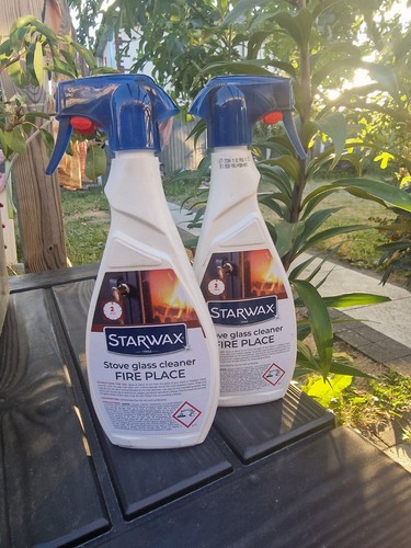 Starwax express cleaner - 2×starwax,