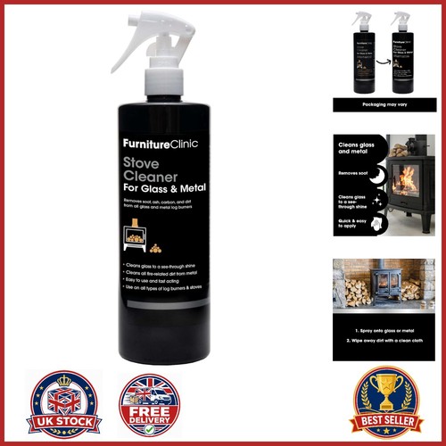 500ml spray for cleaning - 500ml, stove
