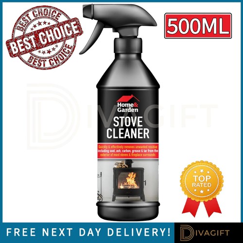 Stove cleaner spray remover - cleaner,