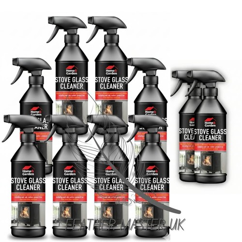 10x 500ml professional stove - 10x,