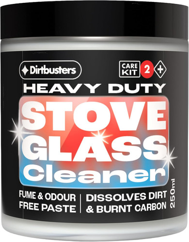 Stove glass cleaner 250g - cleaner,, |