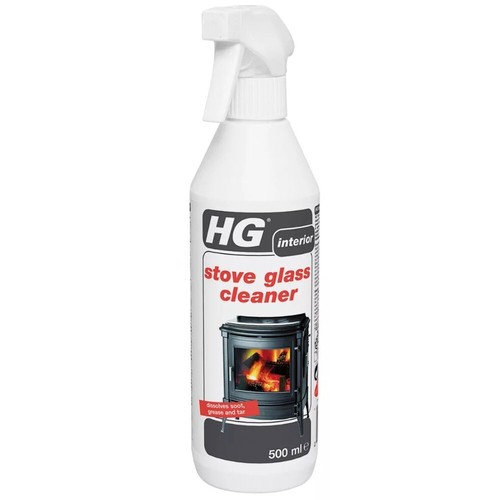 Stove glass cleaner 500ml - cleaner,