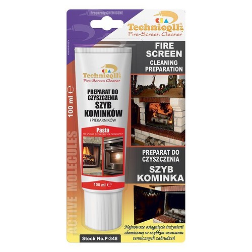Technicqll stove glass cleaner - glass,