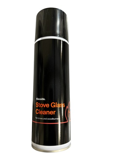 Stove glass cleaner 320ml - cleaner,