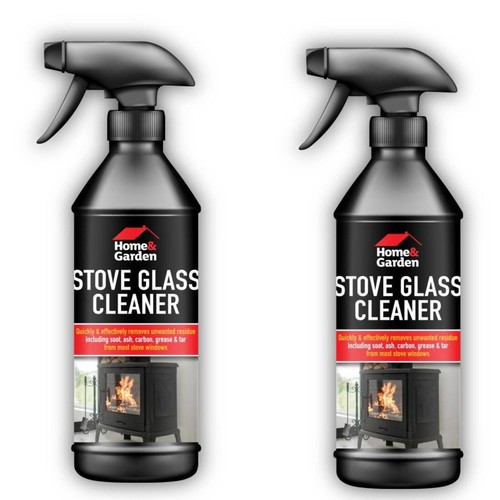 500ml stove glass cleaner - stove,