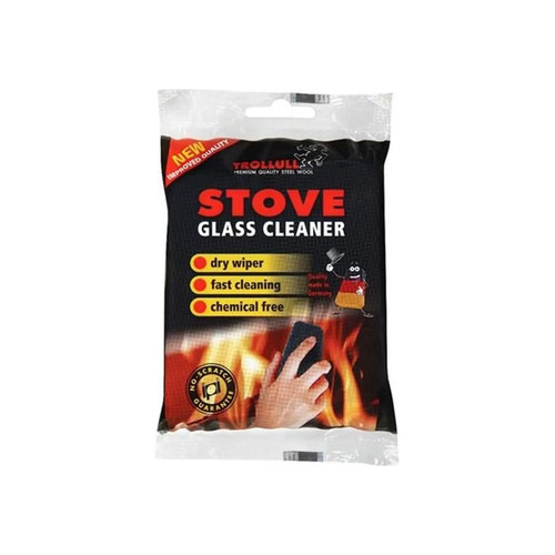 Trollull stove glass - trollull,