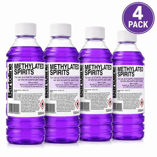 Pack bartoline methylated - bartoline,
