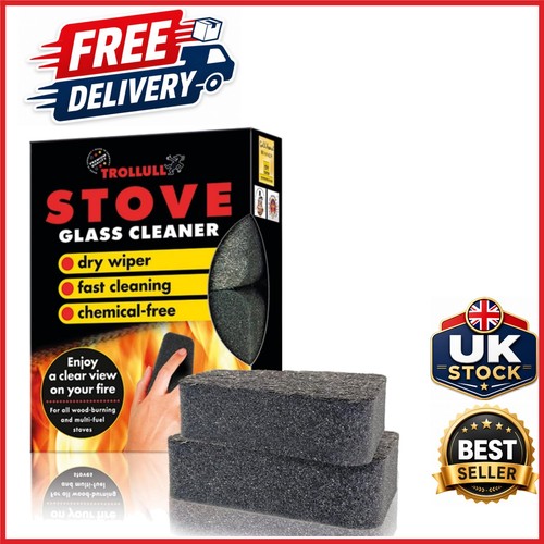 Stove glass cleaner for - stove,