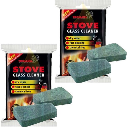 Trollull cleaning pads - pads, for