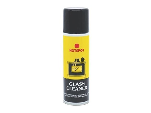 Hotspot stove glass cleaner - glass,