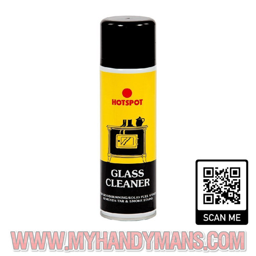 Hotspot stove glass - hotspot,