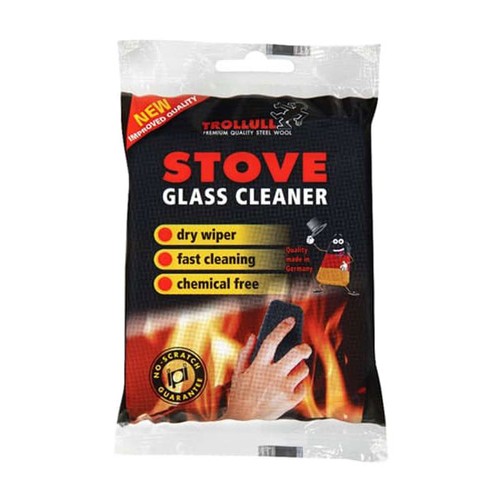 Trollull stove glass - trollull,
