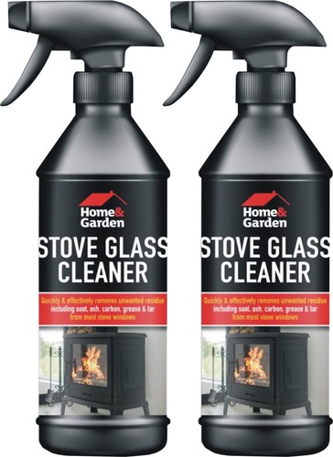 500ml stove glass cleaner - 2,